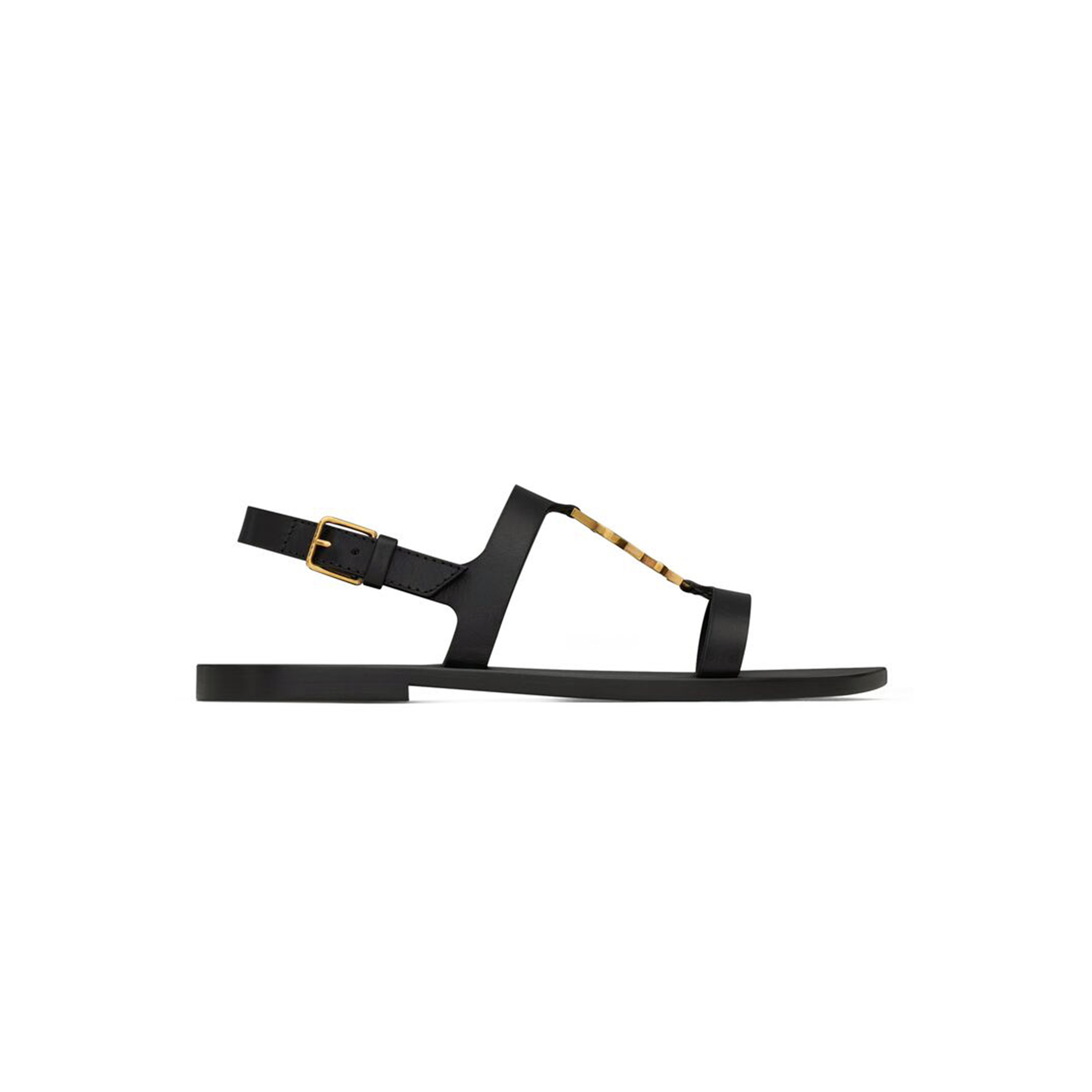 Y*L cassandra sandals in smooth leather 818294dwedd1000